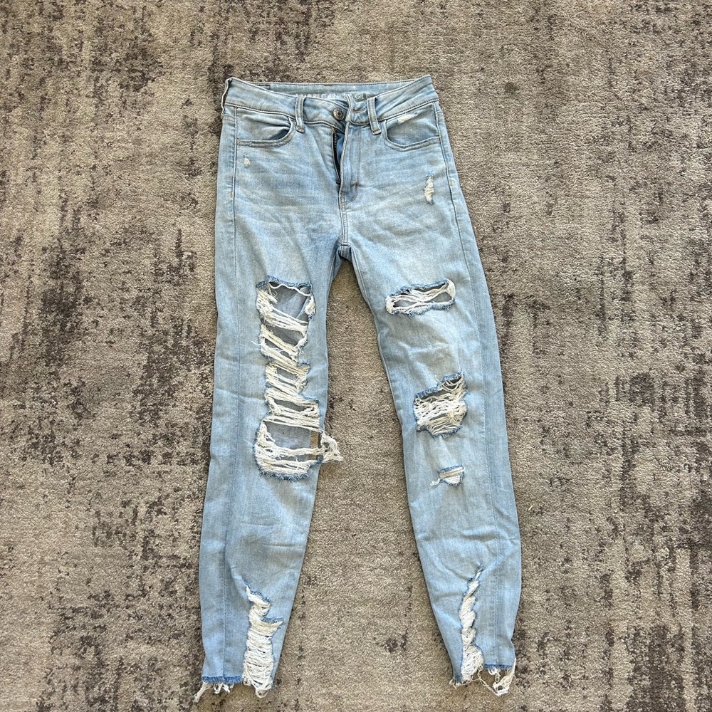 American Eagle Skinny Jeans